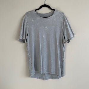 Lululemon Tie Dye Shirt